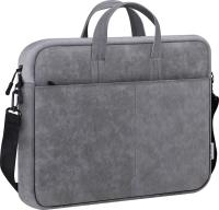 Сумка для ноутбука SOLID 15.6" GREY 26088 DEFENDER — изображение 2