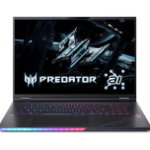 Ноутбук Gaming Acer Predator PH18-73 18"WQXGA IPS Core Ultra 9 275HX 32/1024 GB RTX5080-16Gb DOS
