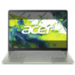 Ноутбук Acer Swift Air SFA14-I31-50WC 14" WUXGA IPS 120Hz Core 5 320 12 GB LPDDR5X 512 GB Green NoOS