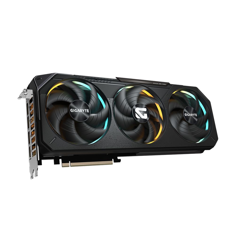 Видеокарта Gigabyte RTX5070 GAMING OC 12GB GDDR7 192bit 3xDP HDMI 3FAN RTL — изображение 5