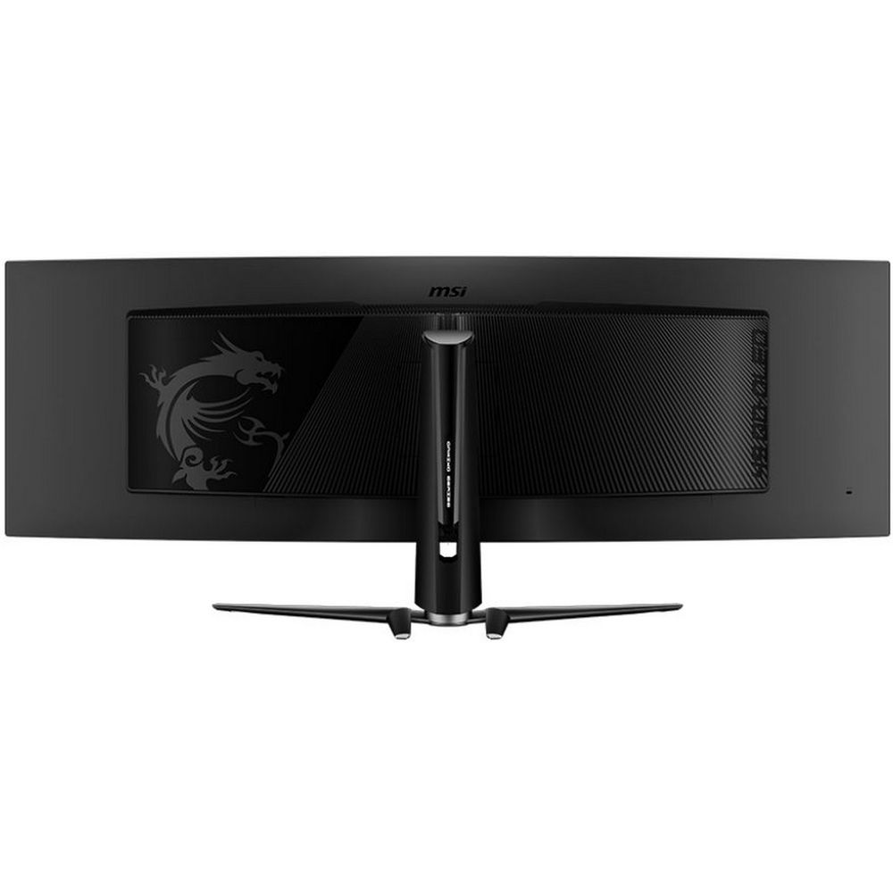 Монитор 49" MSI MPG 491CQPX QD-OLED Black — изображение 5