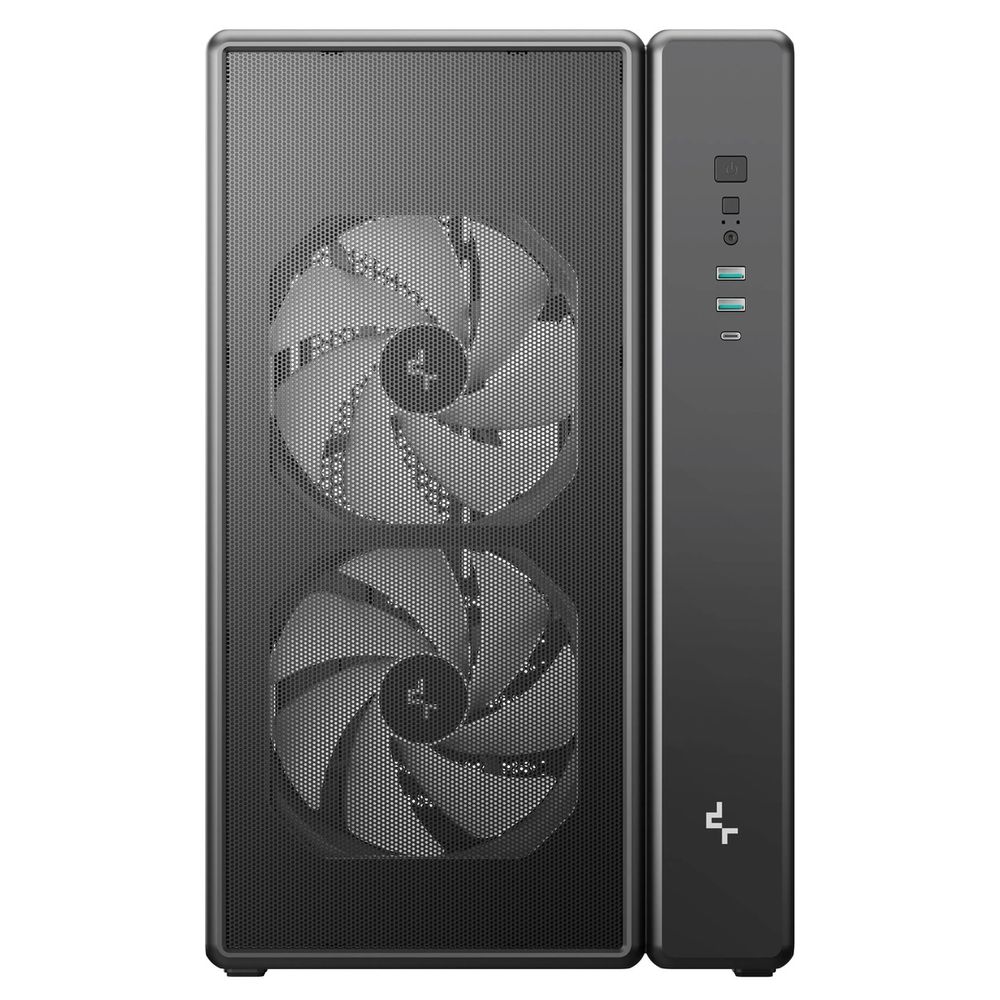 Корпус для ПК Deepcool CG590 MESH 2F — изображение 3