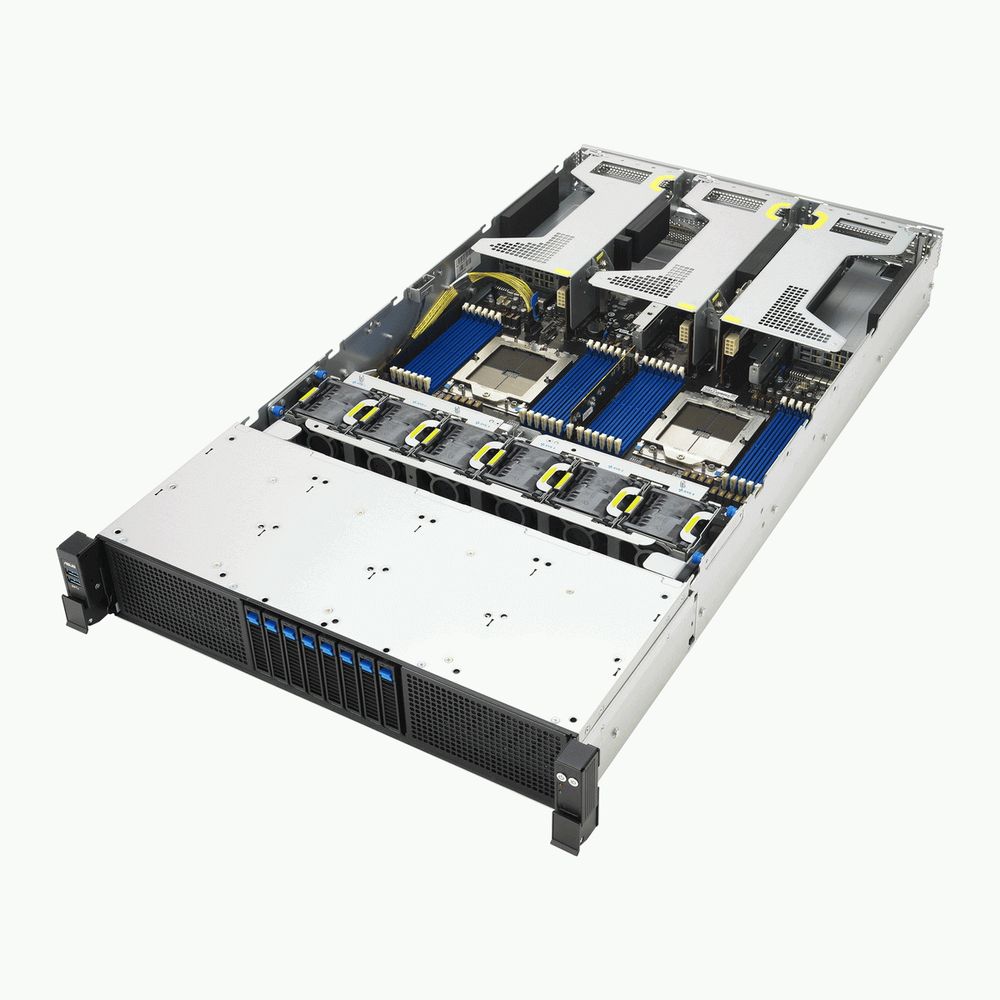 Платформа системного блока ASUS RS720A-E13-RS8U (90SF0441-M009K0) — изображение 5
