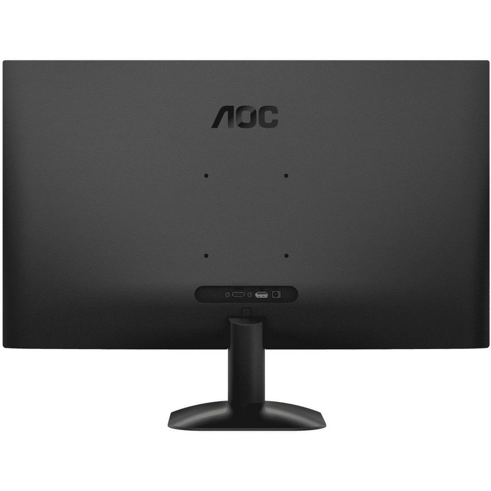 Монитор 23.8" AOC Q24B35 Black (IPS, 2560x1440, HDM(2,0)I+DP(1,4), 4 ms, 178°/178°, 250 cd/m, 1300:1, 120Hz, ExPSU) — изображение 6