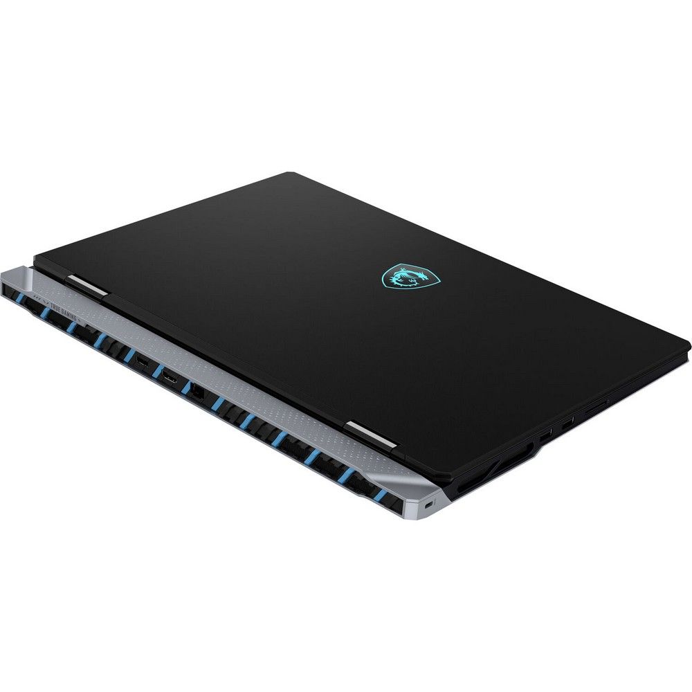 Ноутбук MSI Titan 18 HX AI A2XWJG-206RU Intel Core Ultra 9 285HX/64Gb (2*32 D5)/SSD4Tb/RTX5090 24Gb (175W)/18"/IPS/MiniLED/WQUXGA/3840x2400/120Hz/Win11/RJ-45/Black/3.6kg — изображение 11