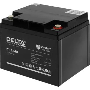 Аккумуляторная батарея Delta DT 1240