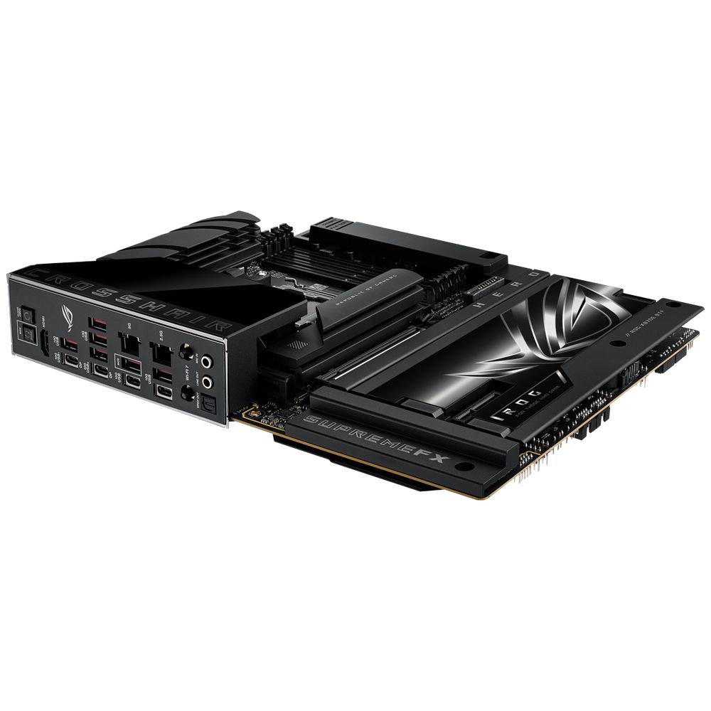 Материнская плата ASUS ROG CROSSHAIR X870E HERO BTF AM5 ATX 4xDDR5 PCIEx16 PCIEx4 5xM.2 4xUSB-C HDMI 5GLAN 2.5GLAN Wi-Fi 7 — изображение 7
