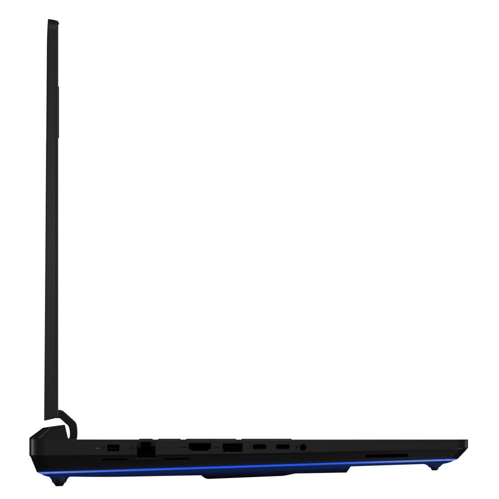 Ноутбук ASUS ROG Strix 18 G835LXG-TQ543W Intel Core Ultra 9 290HX Plus/32Gb (2*16 D5)/SSD1Tb/RTX5090 24Gb (175W)/18"/IPS/WQUXGA/3840×2400/240Hz/Win11/Off Black/3.20kg — изображение 10