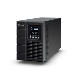 Источник бесперебойного питания ИБП Online CyberPower OLS1500E Tower 1500VA/1350W USB/RS-232/SNMPslot