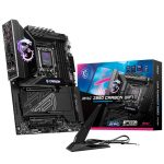 Материнская плата MSI MPG Z890 CARBON WIFI Z890, LGA1851, 4*DDR5, 3*PCIEx16, 5*M.2, 2*TypeC, 10*USB3.2Gen2, 4*USB3.2Gen1, 4*USB2.0, 4*SATA3.0, 5G, 2.5G, 2*Type-C(DP), HDMI, ATX, RTL