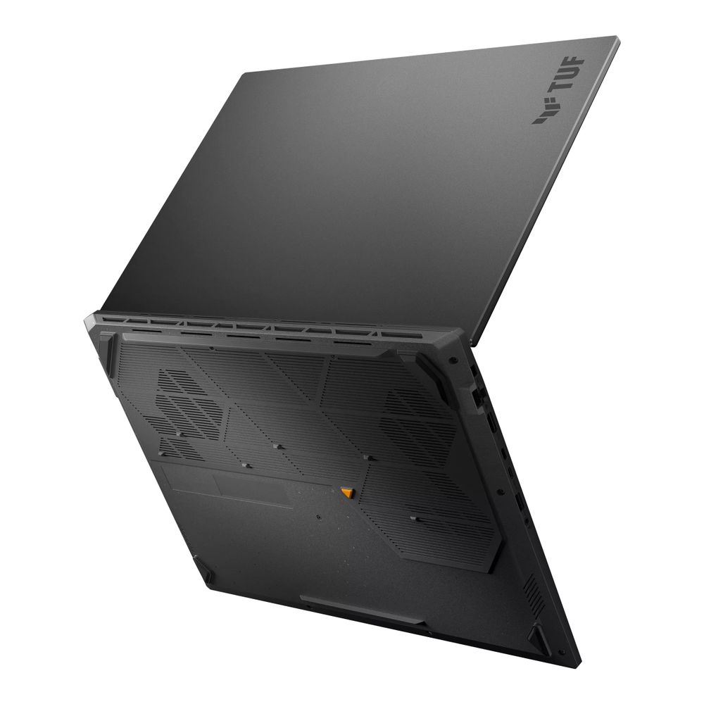 Ноутбук ASUS TUF Gaming A18 FA808PP-S8034 AMD Ryzen 9 8940HX/16Gb (1*16 D5)/SSD512Gb/RTX5070 8Gb (115W)/18"/IPS/WUXGA/1920x1200/144Hz/NoOS/RJ-45/Jaeger Grey/2.7kg — изображение 13