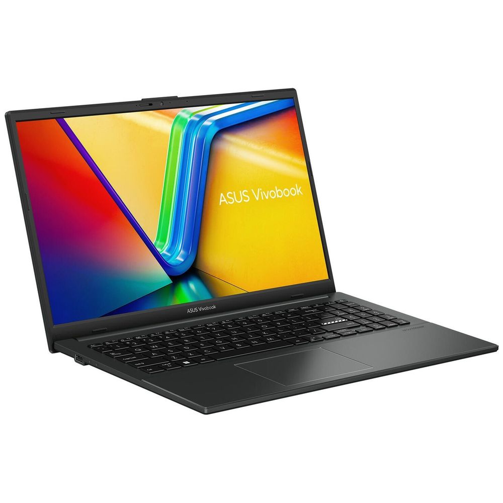 Ноутбук ASUS Vivobook Go 15 E1504FA-BQ2783 AMD Ryzen 5 40/8Gb (soldered D5)/SSD512Gb/UMA/15.6"/IPS/FHD/1920x1080/60Hz/NoOS/Black/1.63kg — изображение 3