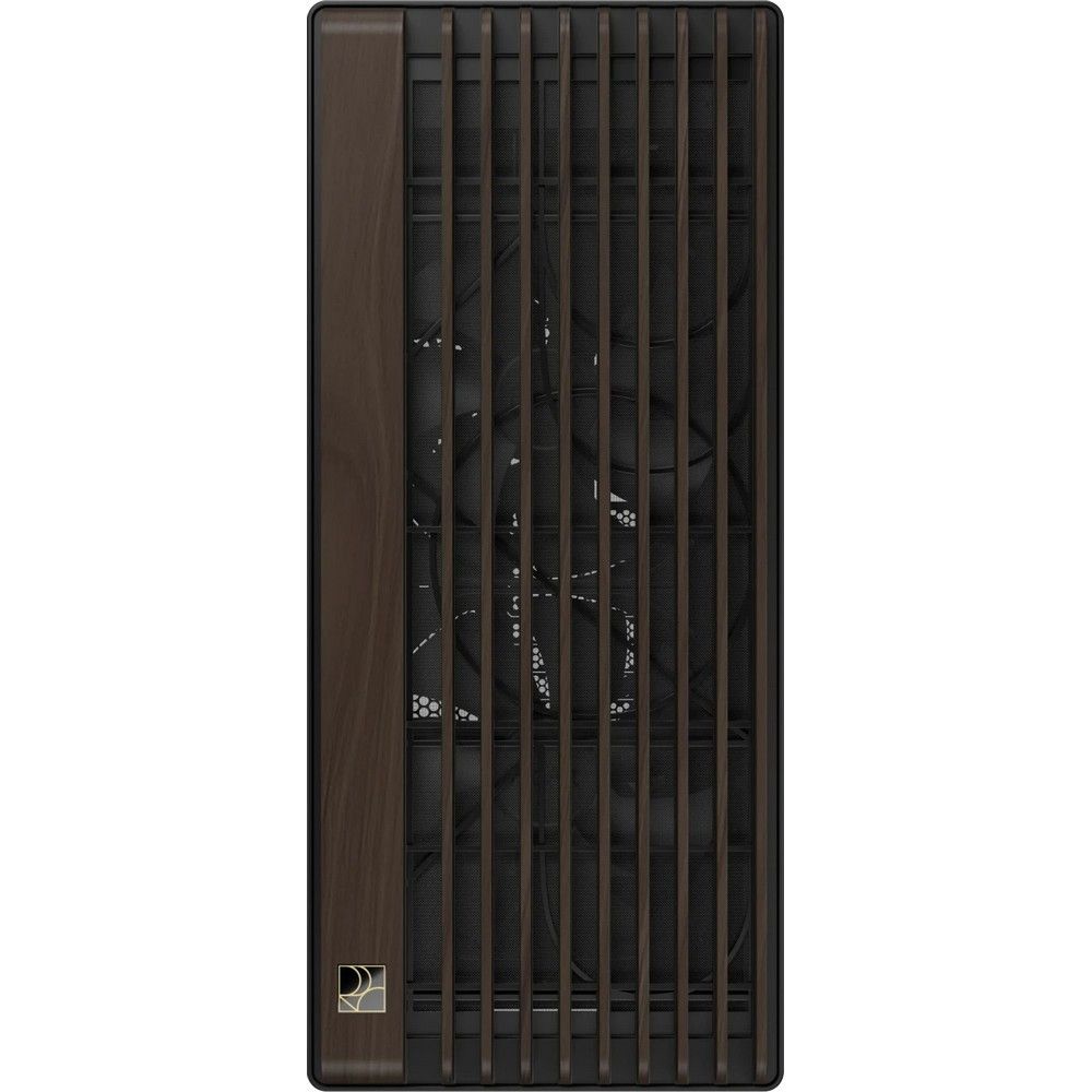 Корпус для ПК ASUS PROART PA602 WALNUT WOOD METAL PWM MODERN BLACK — изображение 10