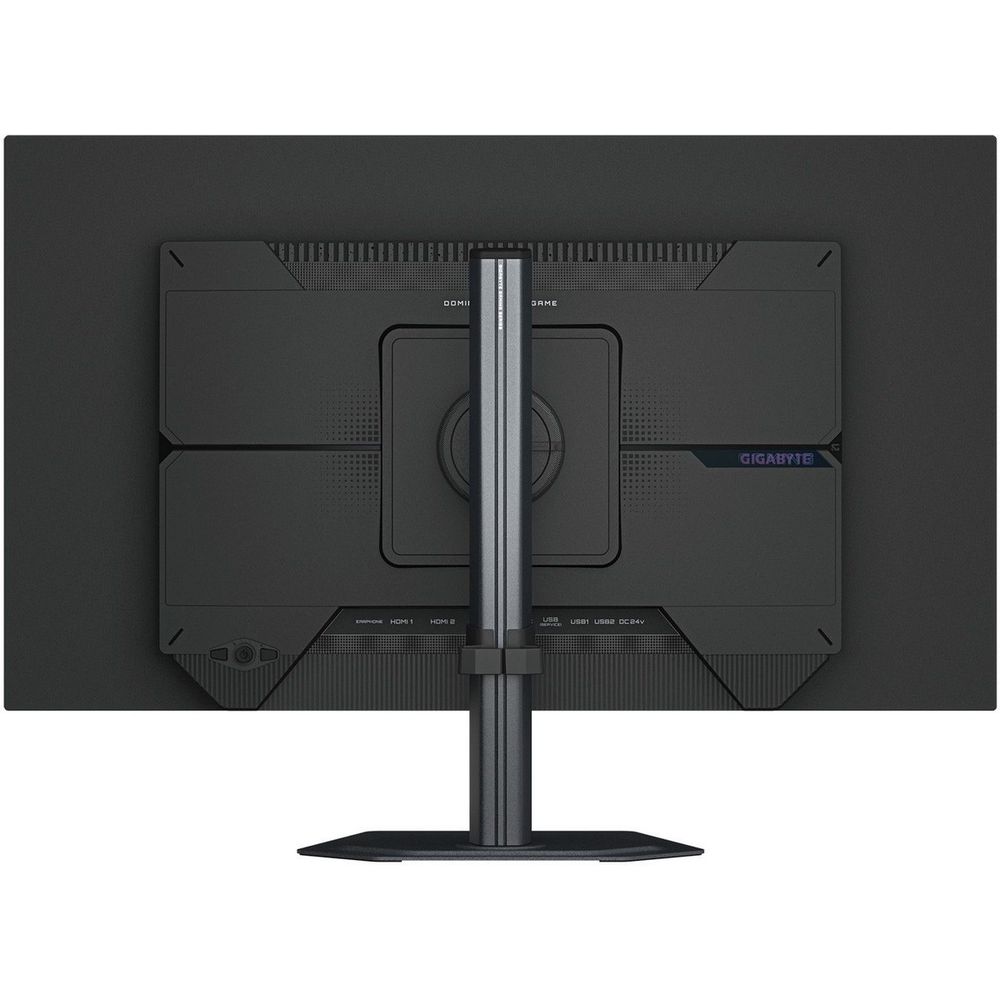 Монитор 26.5" Gigabyte MO27Q28GR EK Black (WOLED, 2560 x 1440, 280Hz, 10bit (1.07B), 0,03ms, 335cd/m (1500cd/m пиковая), 1.5M:1, 2xHDMI-2.1, DP-1.4, 3xUSB3.2, USB Type-C (18W), Pivot) — изображение 7