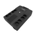 6117369 — Источник бесперебойного питания Powerman BRICK 1000 Line-Interactive 600W/1000VA (946656)