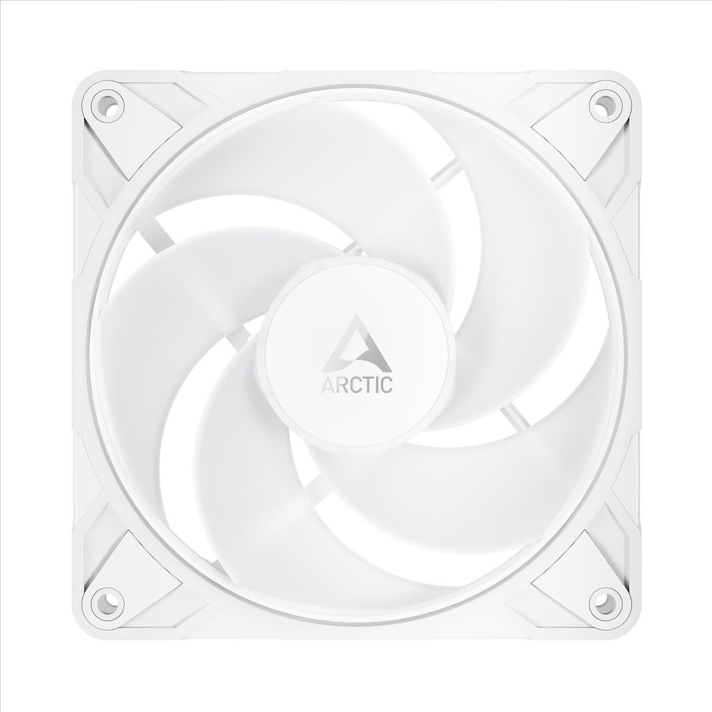 Вентилятор корпусной ARCTIC P12 Pro Reverse - A-RGB (White) retail арт. (ACFAN00325A) — изображение 4