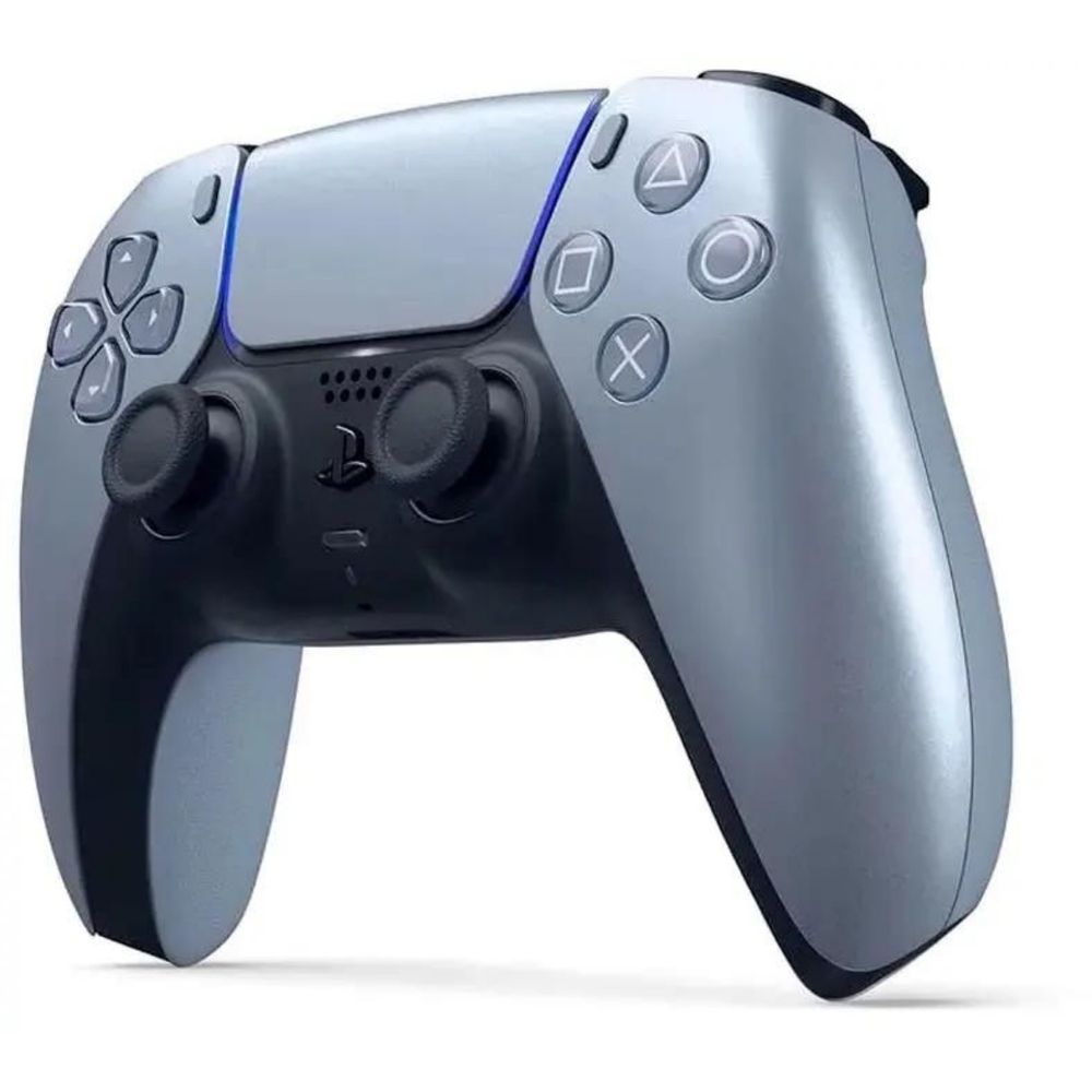 Геймпад Sony PlayStation 5 DualSense Global/Sterling Silver — изображение 2