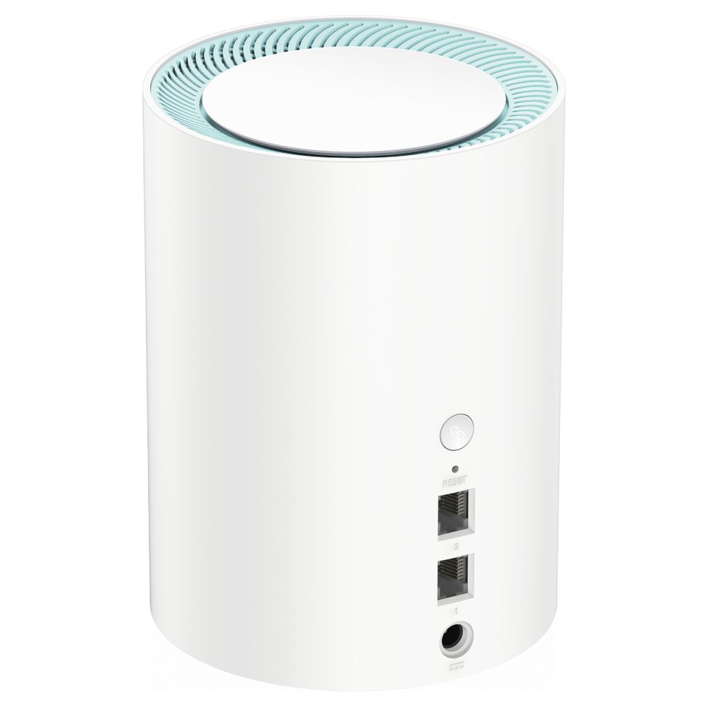 Маршрутизатор CUDY AC1200 Wi-Fi Gigabit Mesh Solution 3-Pack, Chipset MT7621+MT7613B+MT7603, Dual-Band, 867Mbps at 5GHz + 300Mbps at 2.4GHz, 802.11ac/a/b/g/n, 2 Gigabit Ethernet Ports, 4 internal antennas, MU-MIMO, DDNS, Zerotier/Wireguard/OpenVPN/IPSec/L2TP/PPTP VPN, DNS ov — изображение 3