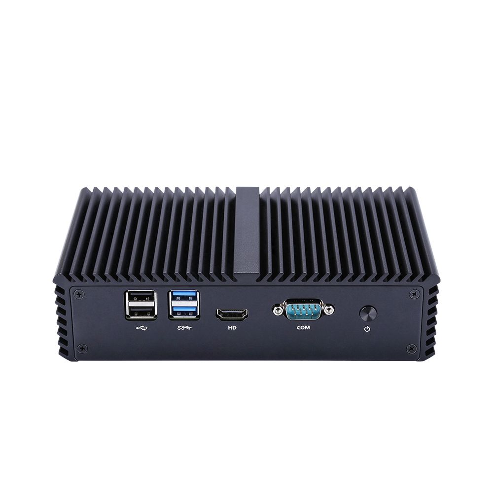 Мини ПК Qotom Q355G4-S05 I5 5200U, 8Gb RAM, 128Gb SSD — изображение 6