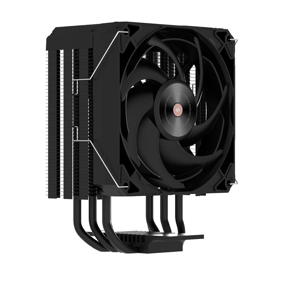 Вентилятор для процессора ALSEYE Q120S Plus(Black) — изображение 7