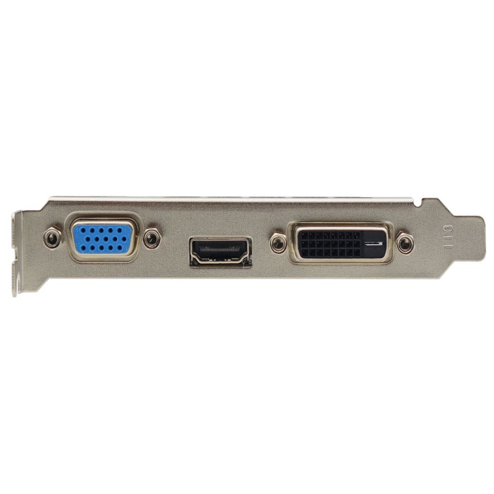 Видеокарта Afox GT710 1GB DDR3 64bit DVI HDMI PASSIVE LP RTL — изображение 5