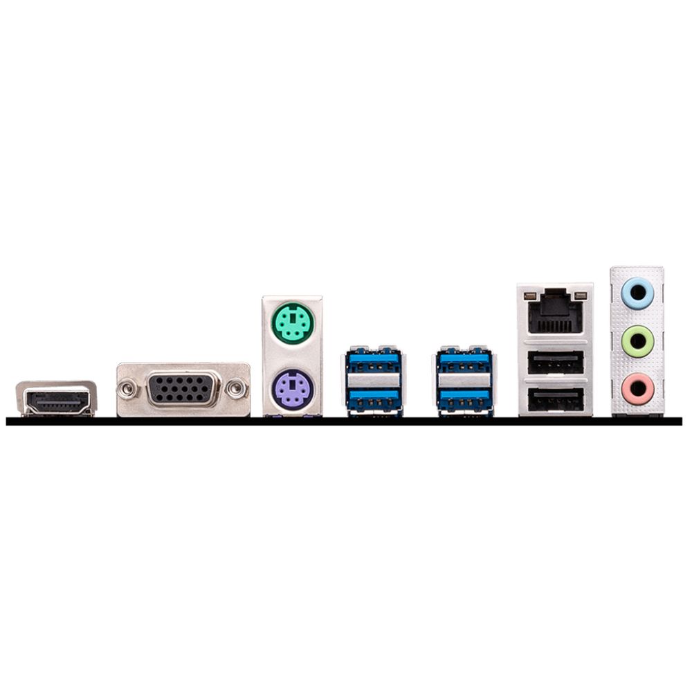 Материнская плата MSI PRO B650M-E B650, AM5, 2*DDR5, 1*PCIEx16, 1*PCIEx1, 1*M.2, 6*USB3.2Gen1, 6*USB2.0, 4*SATA3.0, 1G, VGA, HDMI, M-ATX, RTL — изображение 5