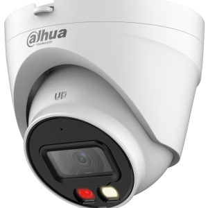 Видеокамера Купольная IP DAHUA с фиксированным объективом