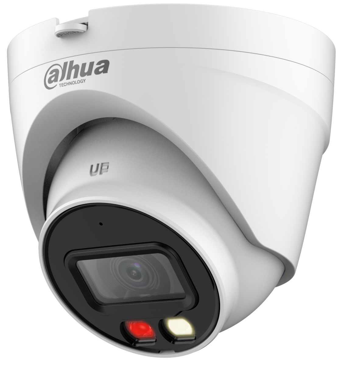 Видеокамера Купольная IP DAHUA с фиксированным объективом