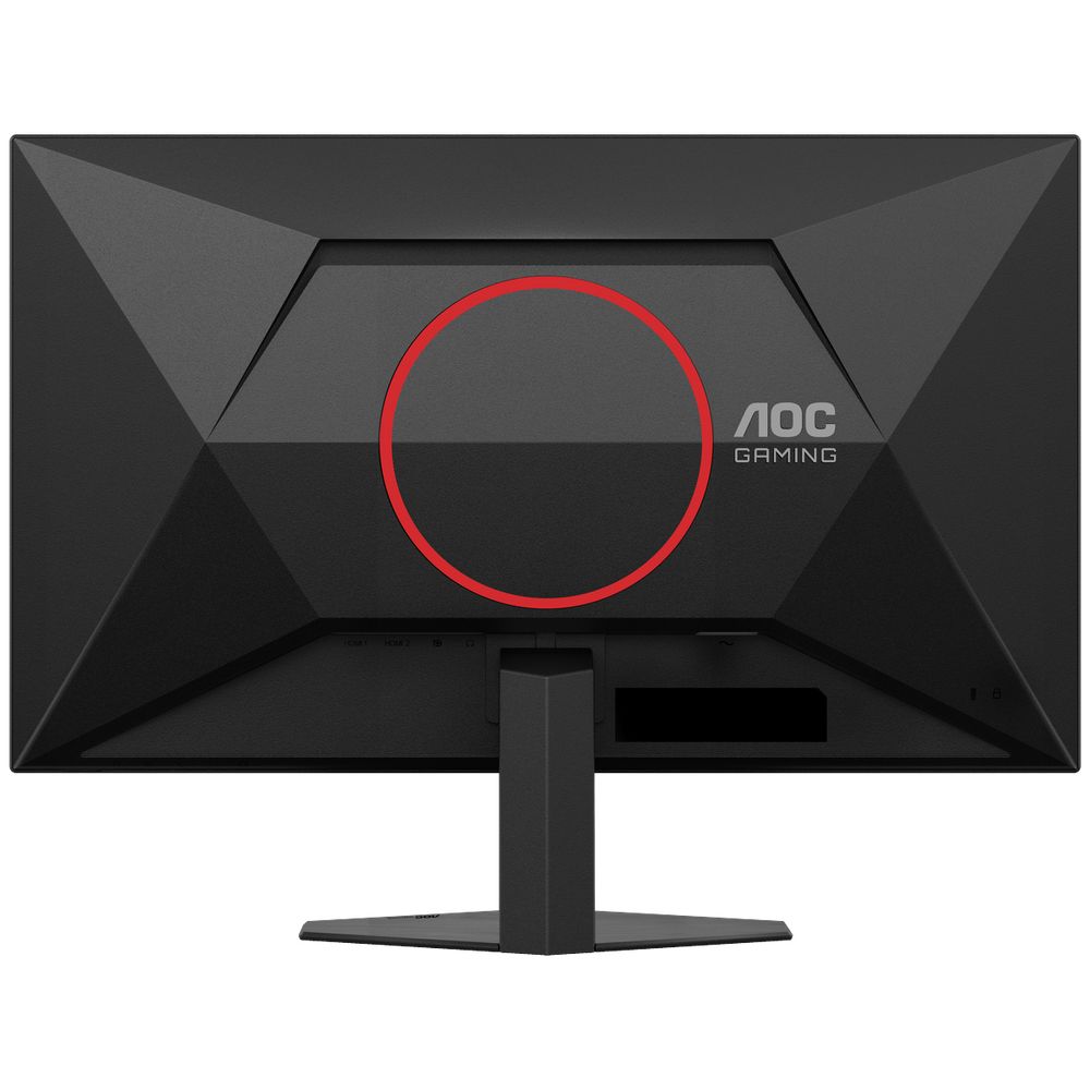 Монитор 27" AOC 27G4HRE Black (1920x1080 IPS 200Hz 0.5ms 300cd/m 1000:1 2xHDMI DP 2x2W) — изображение 8