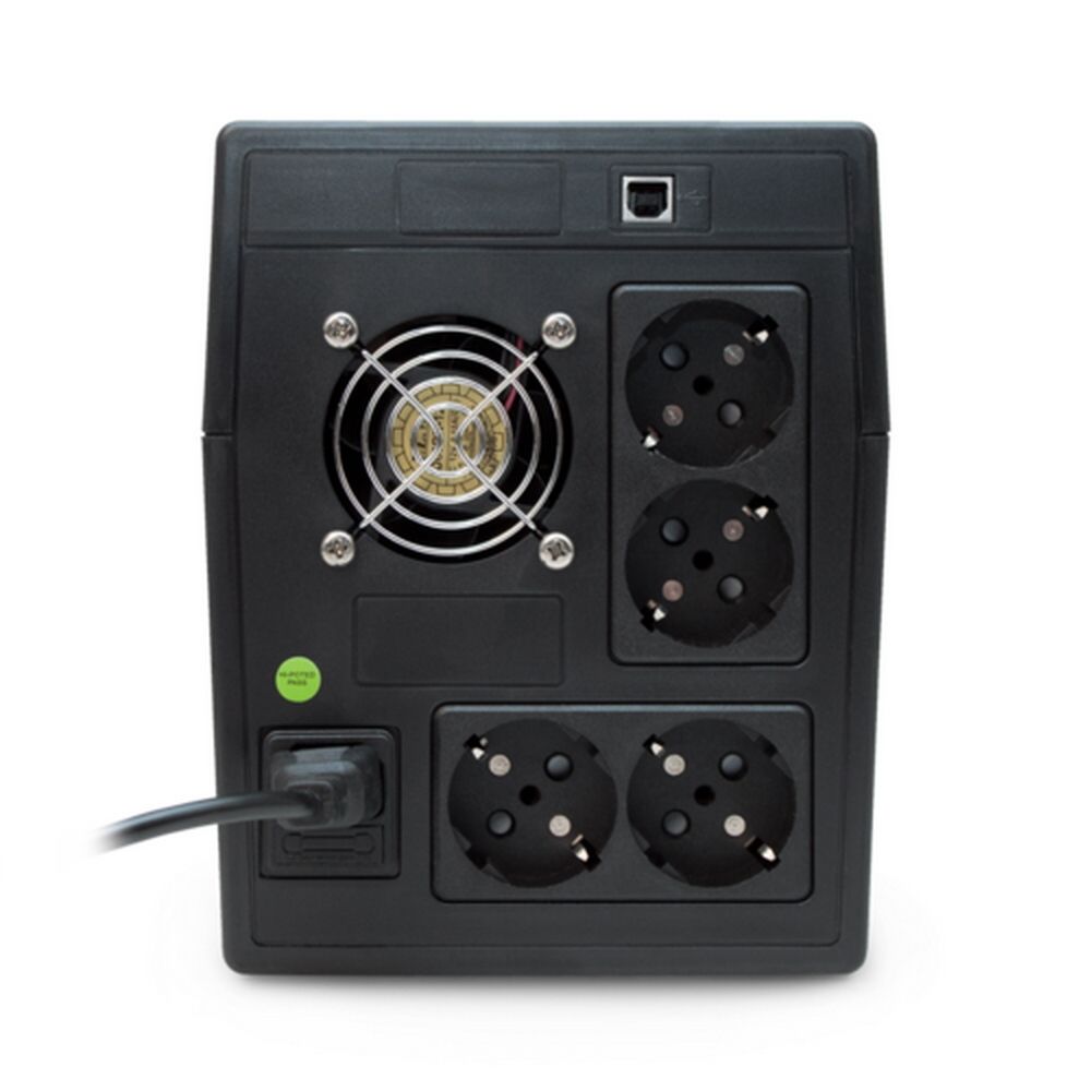 1122860 — Источник бесперебойного питания Powerman Back Pro 2000 Plus Line-interactive 1200W/2000VA (945208) — изображение 2