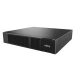 Батарея nJoy Корпус батарейного модуля nJoy Cabinet 2U для Balder 2000/3000