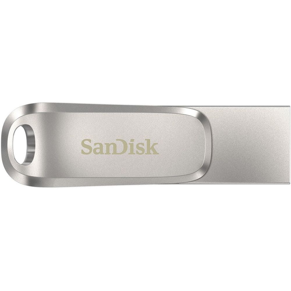 USB накопитель SanDisk Ultra Dual Drive Luxe USB Type-C 512GB - Up to 400MB/s, USB 3.1 Gen 1 — изображение 5