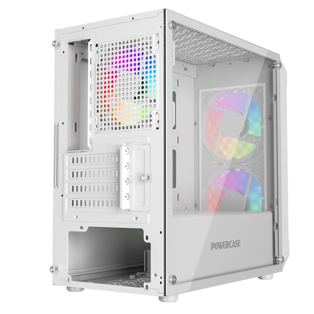 Корпус для ПК Powercase Bad Pack Mistral Micro A3W ARGB bp — изображение 7