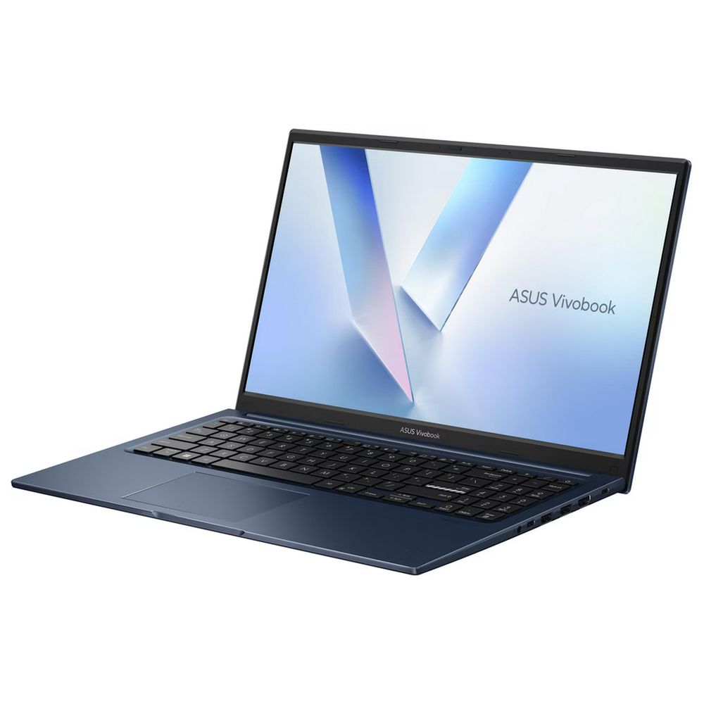 Ноутбук ASUS Vivobook 15 X1504VA-BQ4623 Intel Core 5 120U/16Gb (D5)/SSD1Tb/UMA/15.6"/IPS/FHD/1920x1080/60Hz/NoOS/Blue/1.7kg — изображение 3