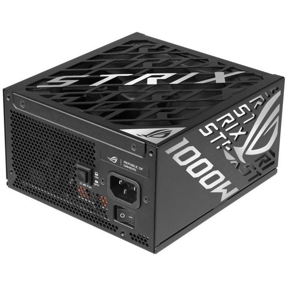 Блок питания ПК ASUS ROG-STRIX-1000P-GAMING — изображение 11