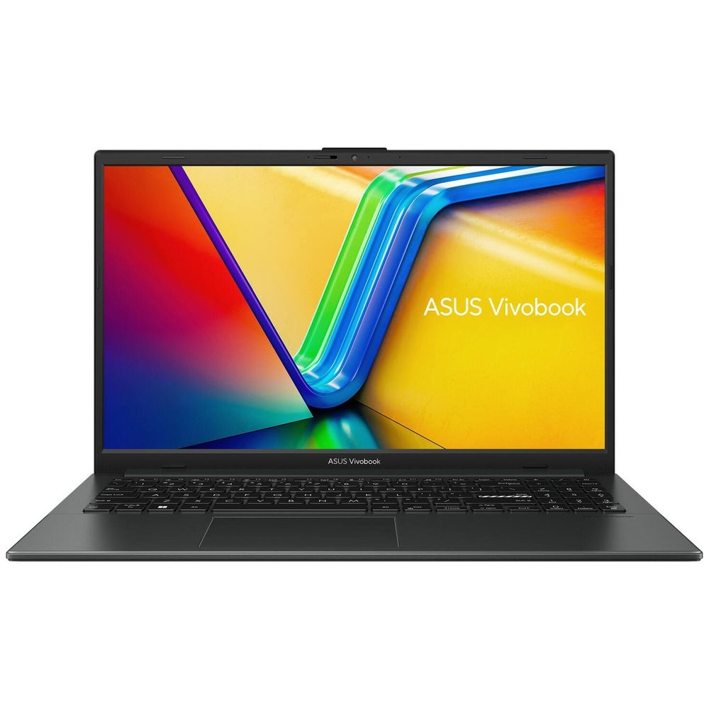 Ноутбук ASUS Vivobook Go 15 E1504FA-BQ2783 AMD Ryzen 5 40/8Gb (soldered D5)/SSD512Gb/UMA/15.6"/IPS/FHD/1920x1080/60Hz/NoOS/Black/1.63kg — изображение 2