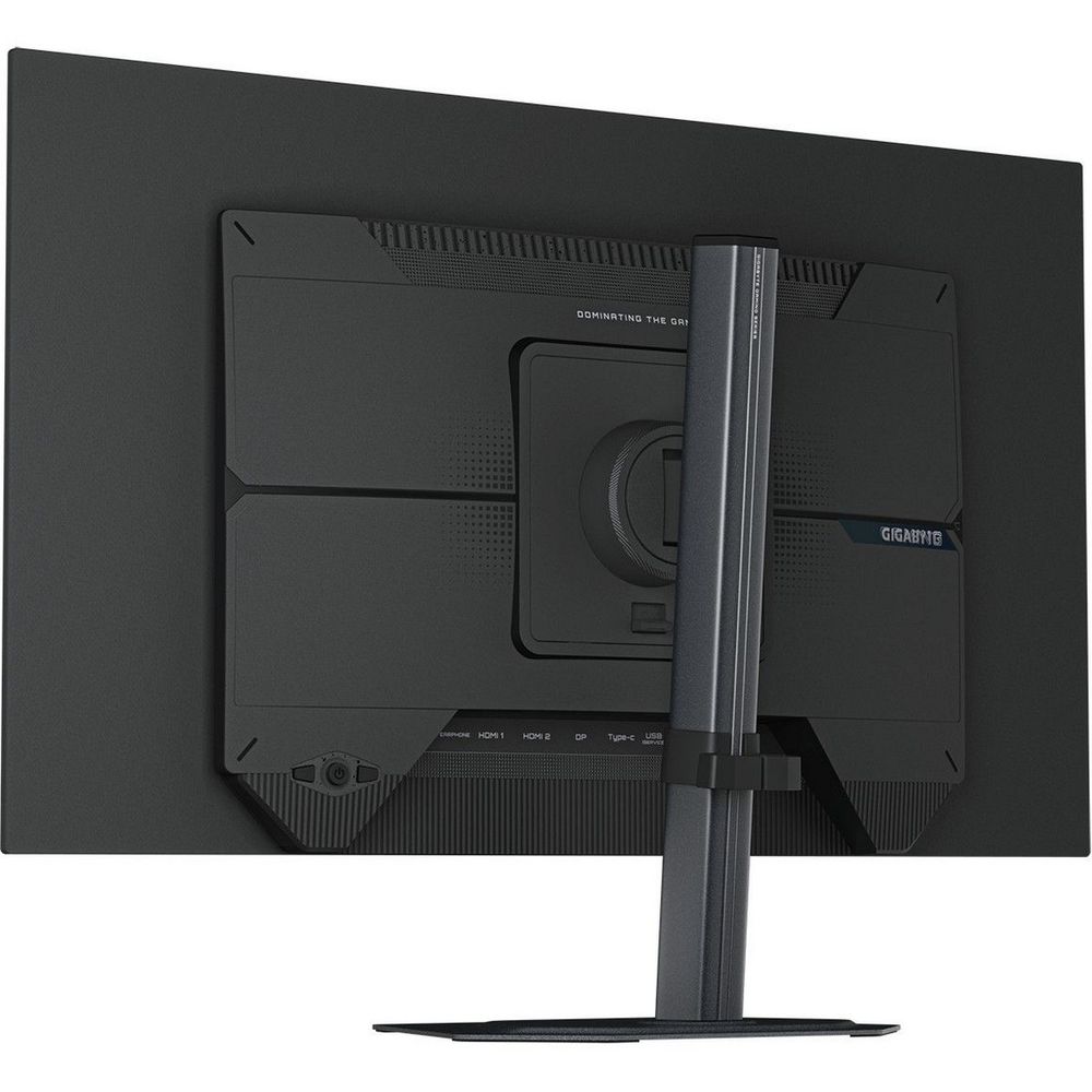 Монитор 26.5" Gigabyte MO27Q28GR EK Black (WOLED, 2560 x 1440, 280Hz, 10bit (1.07B), 0,03ms, 335cd/m (1500cd/m пиковая), 1.5M:1, 2xHDMI-2.1, DP-1.4, 3xUSB3.2, USB Type-C (18W), Pivot) — изображение 4
