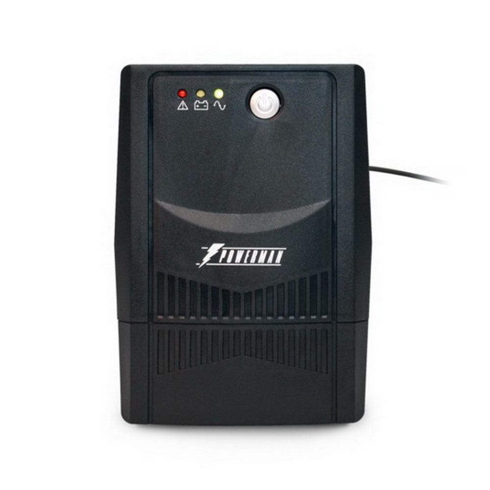 6150952 — Источник бесперебойного питания Powerman Back Pro 650I Plus IEC320 line-interactive {4} — изображение 2