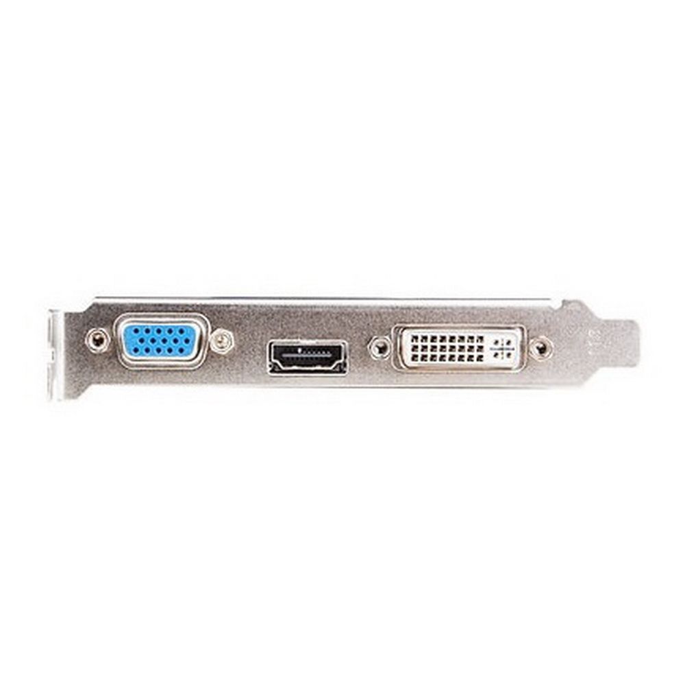 Видеокарта Ninja (Sinotex) Bad Pack GT210 1GB GDDR3 64bit VGA DVI HDMI 1FAN RTL bp — изображение 2