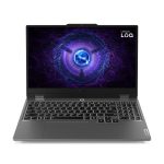 Ноутбук Lenovo LOQ 15IRX9 Intel Core i7-13645HX/16Gb (1*16 D5)/SSD512Gb/RTX4050 6Gb (105W)/15.6"/IPS/FHD/1920x1080/144Hz/NoOS/RJ-45/Luna Grey/2.38kg