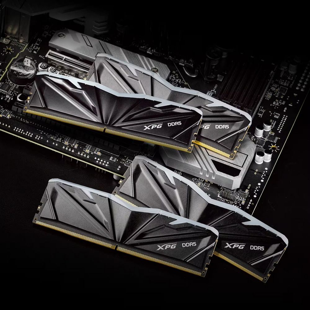 Модуль памяти 32GB DDR5 6400 DIMM XPG Lancer Blade RGB kit 16*2, 1.4V, CL32-39-39 — изображение 8