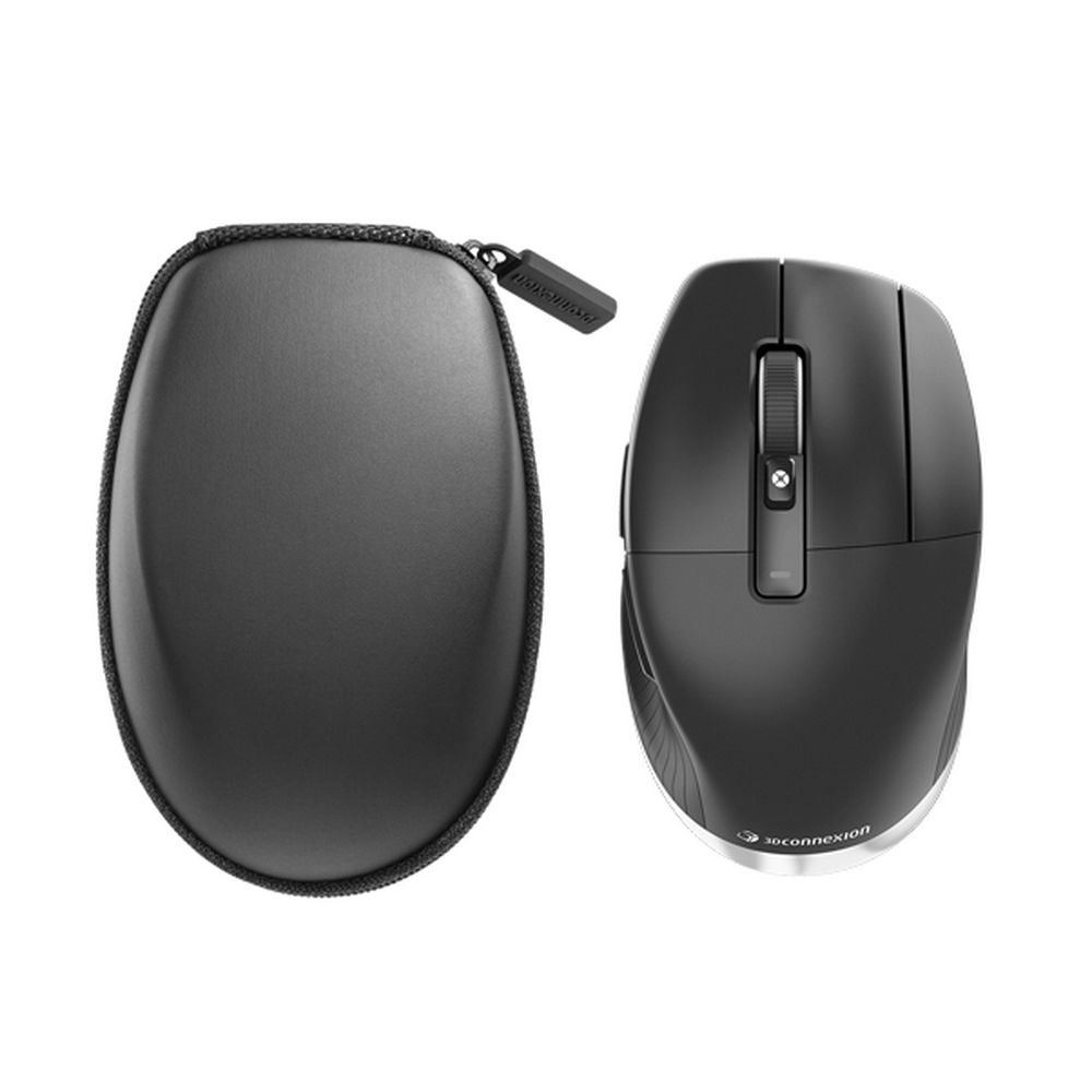 Мышь 3DConnexion 3DX-700116 CadMouse Pro Wireless, (RTL), (Right hand) — изображение 4