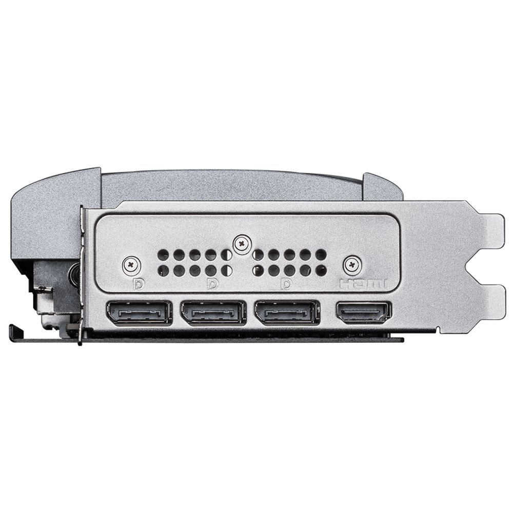 Видеокарта MSI Bad Pack RTX5070 VENTUS 2X OC 12GB GDDR7 192bit 3xDP HDMI 2FAN RTL bp — изображение 5