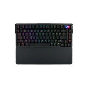 Клавиатура ASUS M702 ROG AZOTH EXTREME ROG NX Snow PBT 75% USB 2.4GHz BT