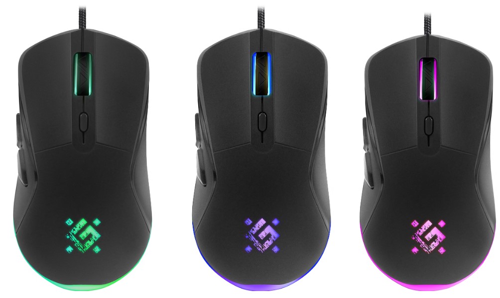 Мышь проводная ARGA GM-049 черная 52049 DEFENDER — изображение 4