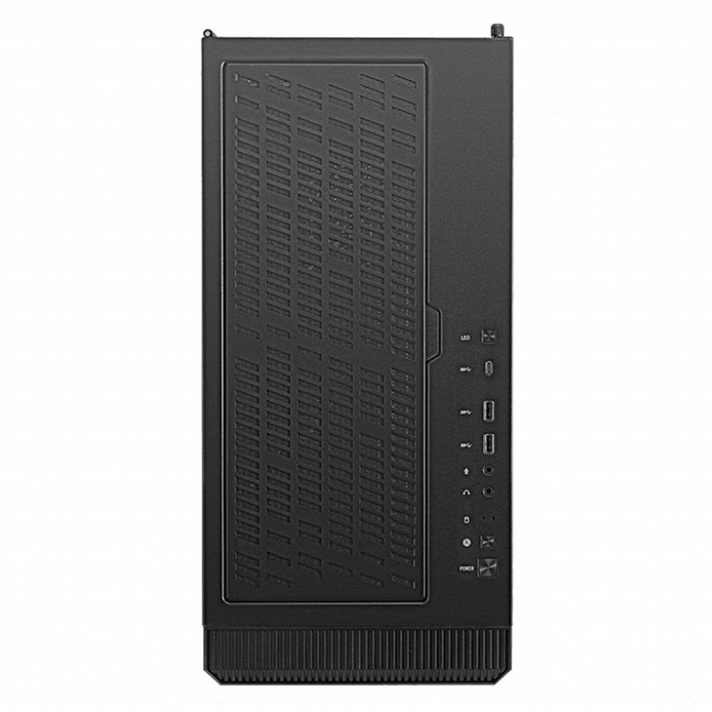 Корпус MSI MPG VELOX 100P AIRFLOW 2xUSB 3.0, 1xType C, 1x120mm ARGB Fan, 3x120mm Black Fan, ARGB Control Board, Tempered Glass Window, Plastic Mesh, Brown box (829292) — изображение 5