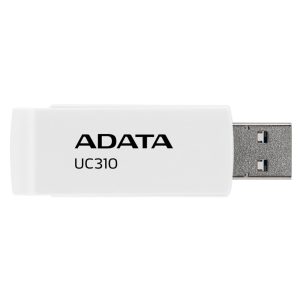 USB накопитель ADATA 256GB USB 3.2 Gen1 UC310-256G-RWH White