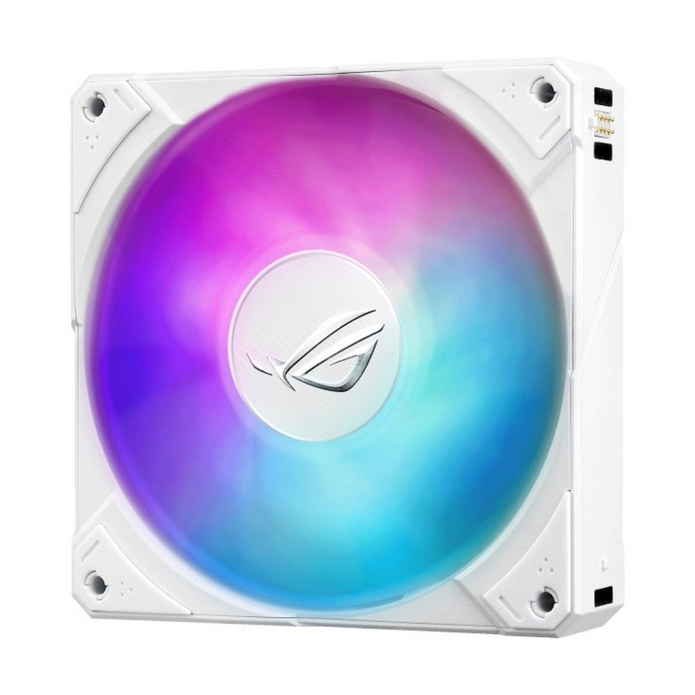 Жидкостная система охлаждения ASUS ROG RYUJIN III 360 ARGB EXTREME WHT — изображение 12
