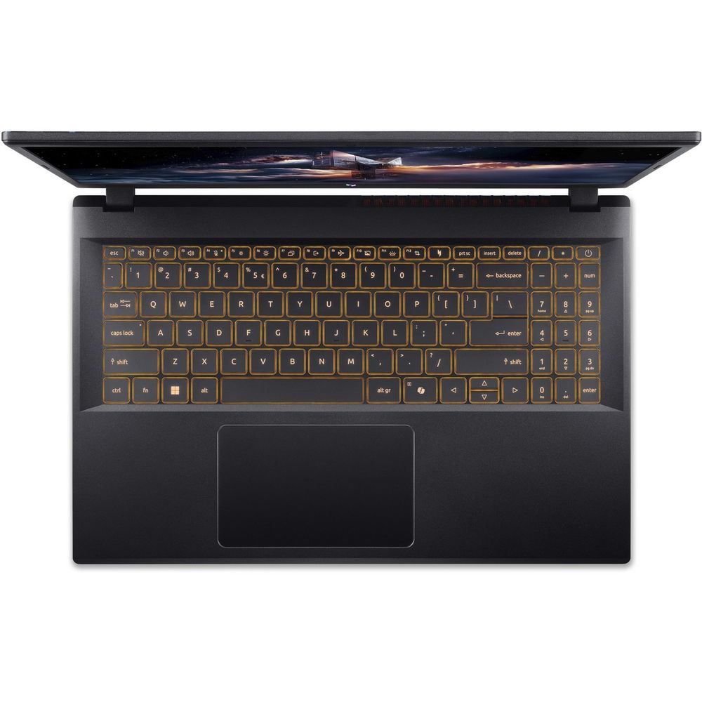 Ноутбук Acer Nitro V 15 ANV15-52-57BB Intel Core i5-13420H/16Gb (1*16 D4)/SSD512Gb/RTX5050 8Gb (75W)/15.6"/IPS/FHD/1920x1080/165Hz/Win11 (SL English)/RJ-45/Black/2.1kg — изображение 22