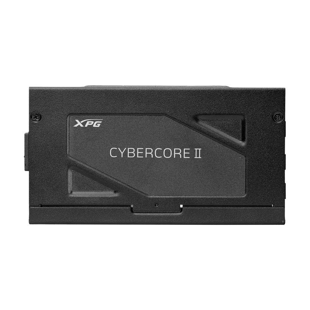 Блок питания XPG CYBERCORE II 1300W 80+ Platinum, полностью модульный — изображение 3